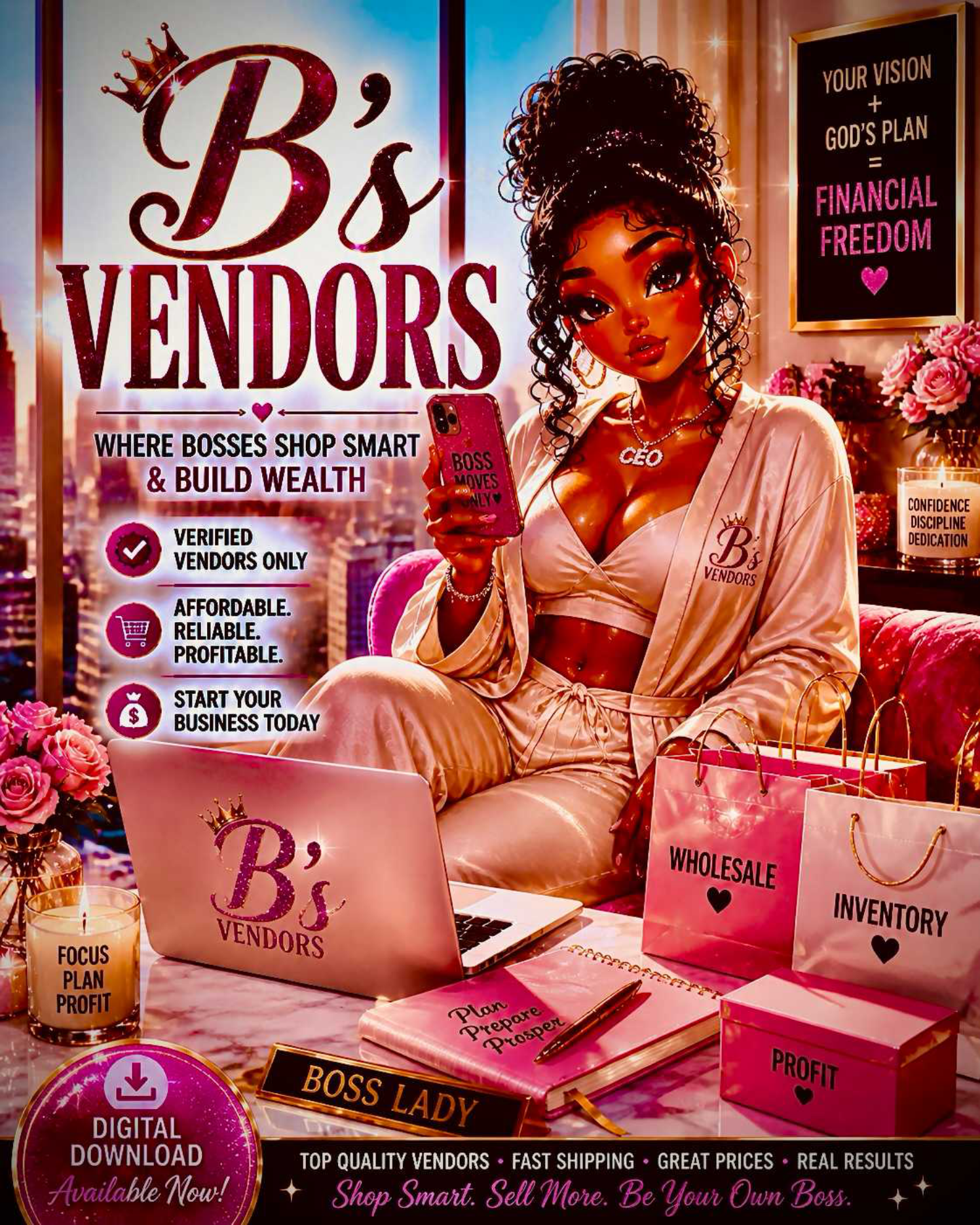 B’s Ebook